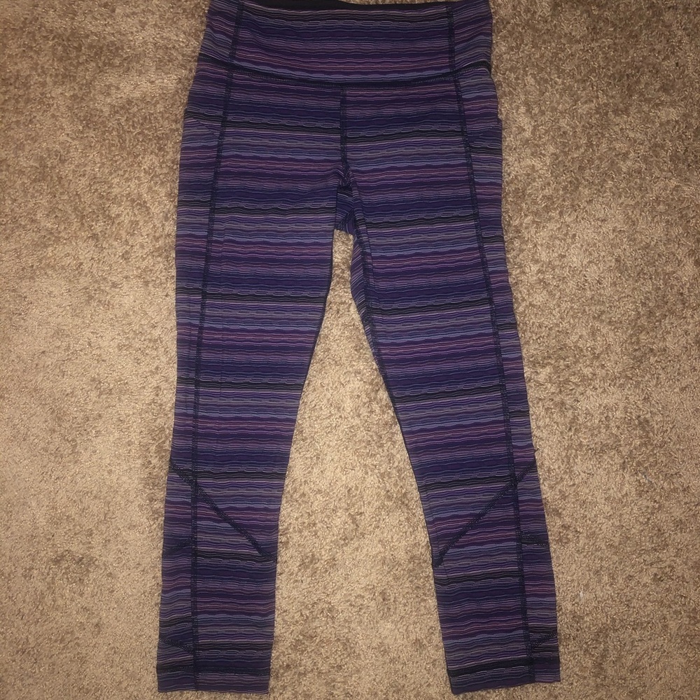 Lulu lemon🍋 yoga/workout pants size 2 🧘‍♀️